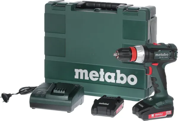 Metabo BS 18 L Quick (602320500)
