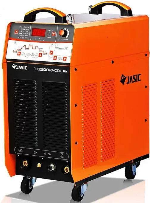 Jasic TIG 500P AC/DC (J1210/E312)