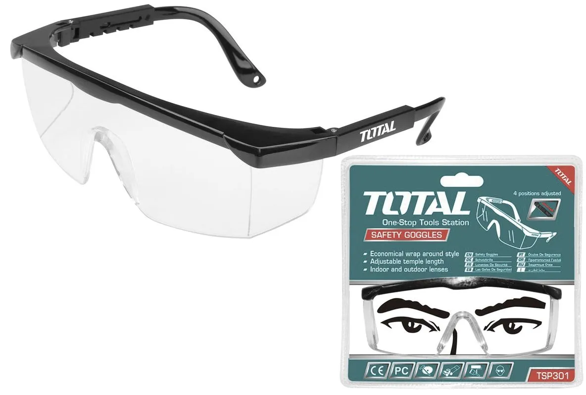 Очки защитные Total TSP301