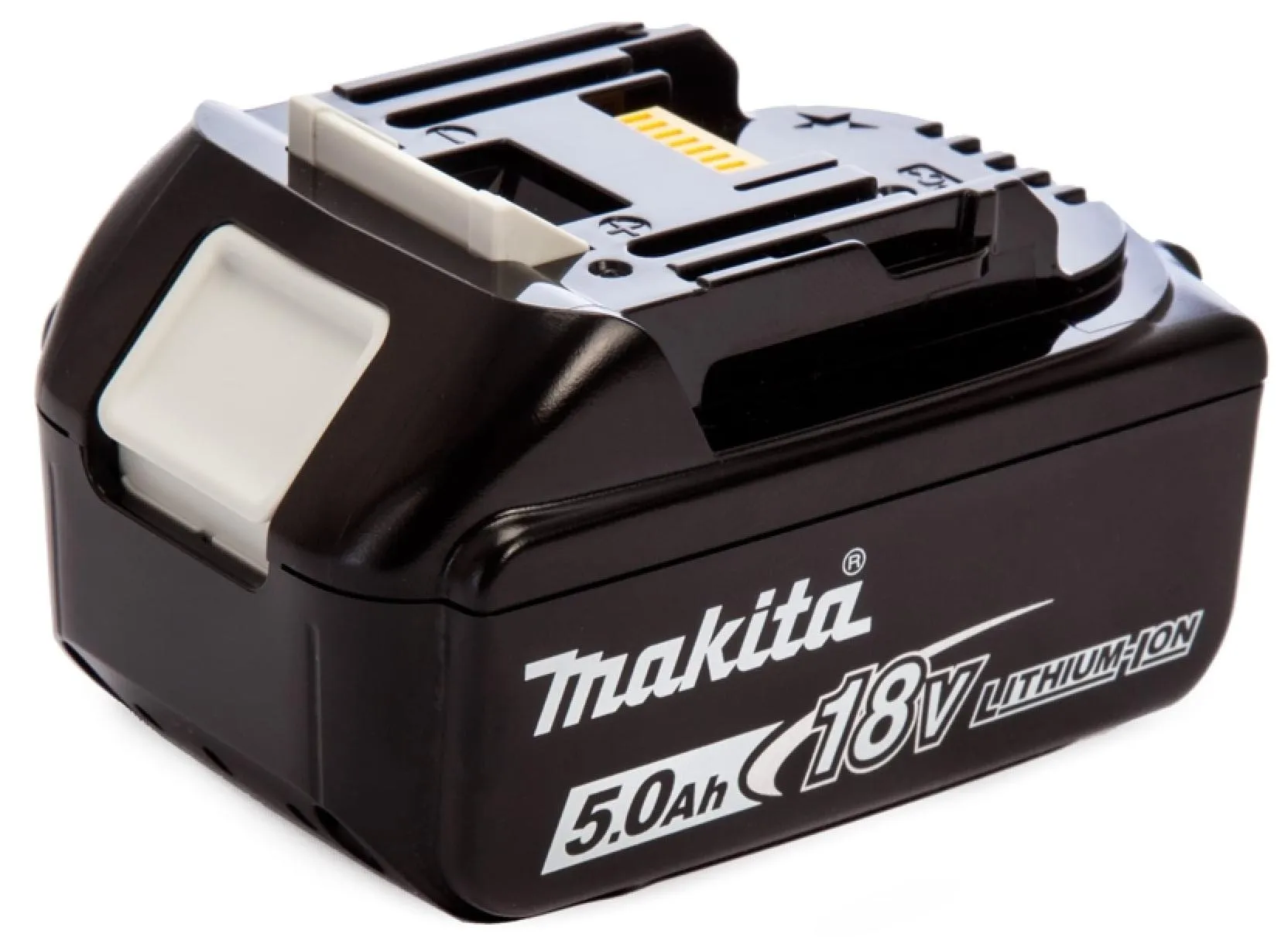 Аккумуляторный блок 18В 1х5.0Ah BL1850B Makita (632F15-1)