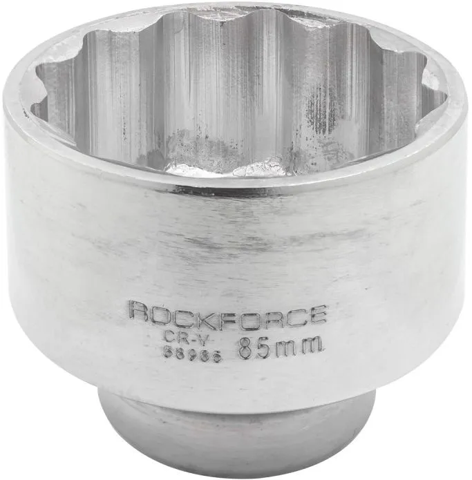 Головка 1" 85мм 12гр. Rock Force RF-58985