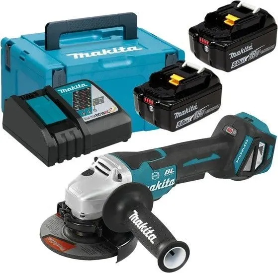 Makita DGA504RTJ