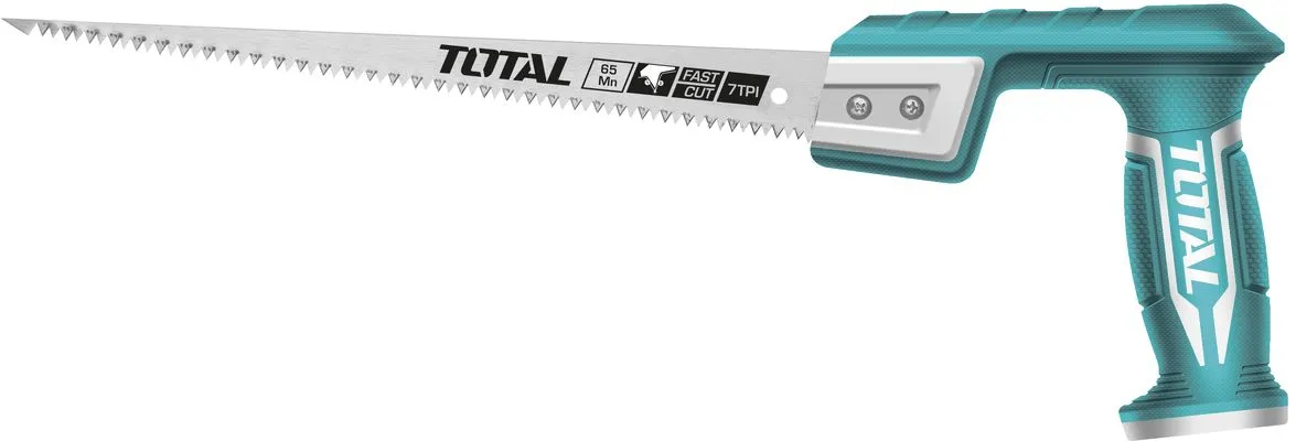 Ножовка по дереву 300мм Total THCS30026