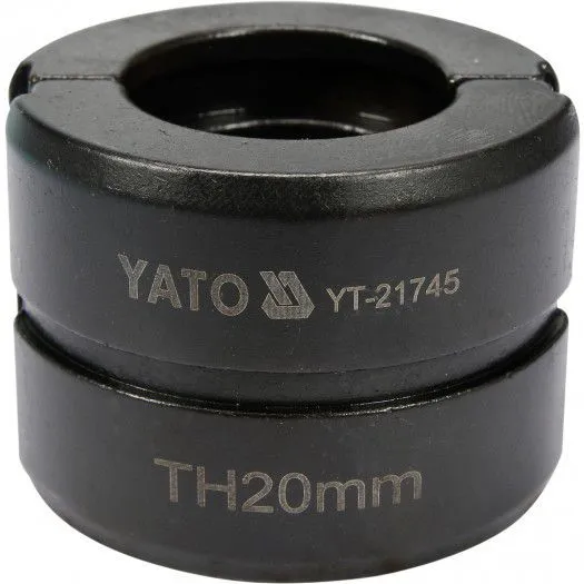 Обжимная головка тип TH 20мм для YT-21745