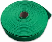Напорный рукав ПВХ 1" 50м (зеленый) Bradas AGRO-FLAT (WAF3B100050)