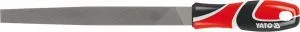 Напильник по металлу плоский №2 150мм Yato YT-6180