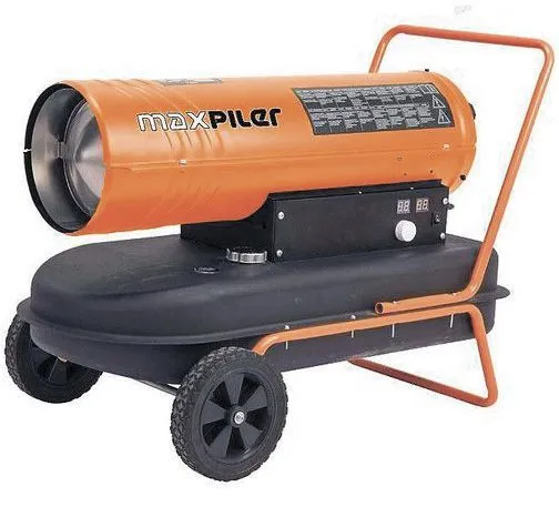 P.I.T. MaxPiler MDH-20