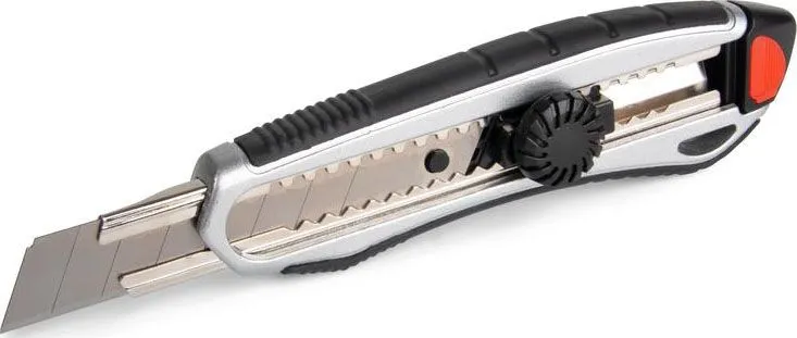 Нож строительный монтажный НСМ-02 КВТ (78492)
