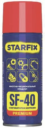 Многофункциональный продукт Starfix premium SF-40 аэрозоль 520мл (SM-68284-1)