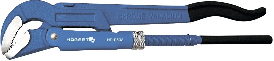 Трубный ключ 2" 45° 560мм  HOEGERT HT1P503
