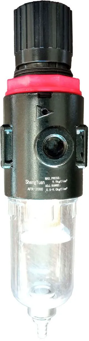 Воздушный фильтр с регулятором давления Eland EOS-1