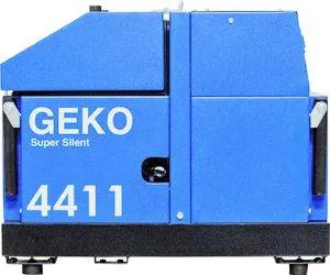 Geko 4411E–AA/HEBA SS