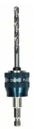 Переходник Power Change Plus Bosch c центрирующим сверлом HSS-G 7.15х105мм (2608594258)
