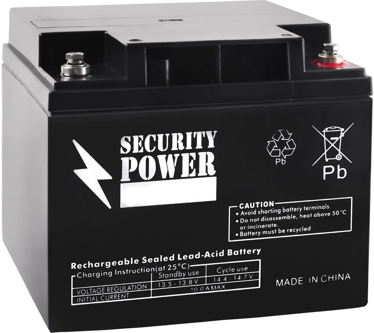 Security Power SP 12-65 (12V/65Ah)