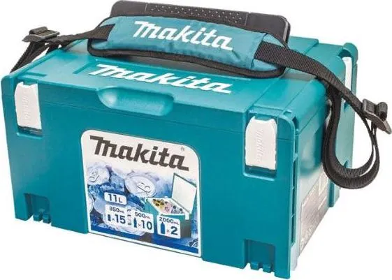 Кейс-термобокс MakPac Cool Box 11л Makita (198254-2)