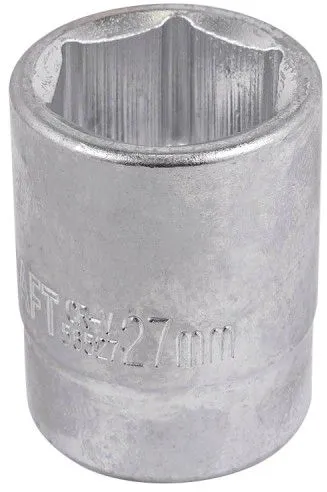 Головка 27мм 3/4" 6гр. ForceKraft FK-56527