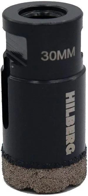 Коронка 6T М14 30x35мм Hilberg Super Hard HH630
