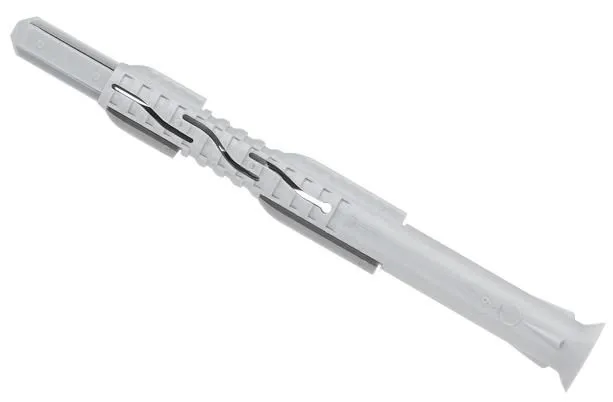 Дюбель рамный 10x140 мм нейлон, потай, без шурупа (50 шт) Starfix (SM-98928-50)