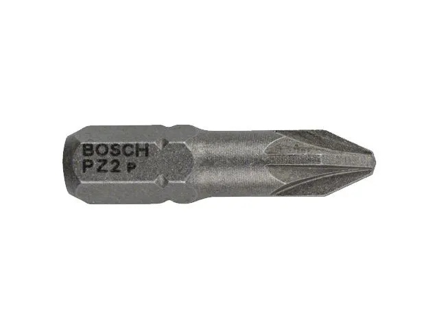 Насадка крестообразная PZ2 25мм Bosch (2607001561)
