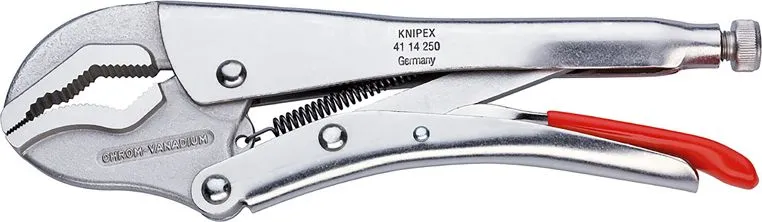 Клещи зажимные Knipex KN-4114250