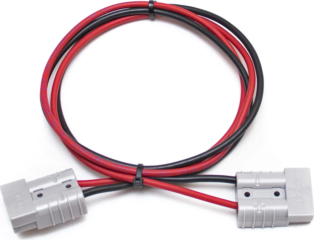 Батарейный кабель Штиль TD50А-TD50A-2-2х10