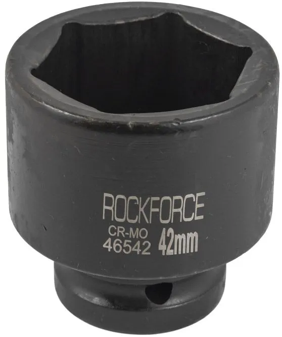 Головка ударная 42мм 3/4" 6гр. Rock Force RF-46542