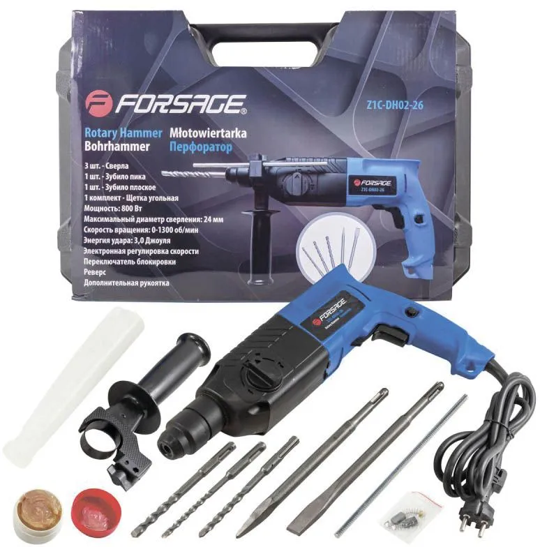 Forsage F-Z1C-DH02-26