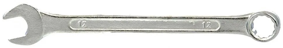 Ключ комбинированный 12мм хромированный Sparta (150395)