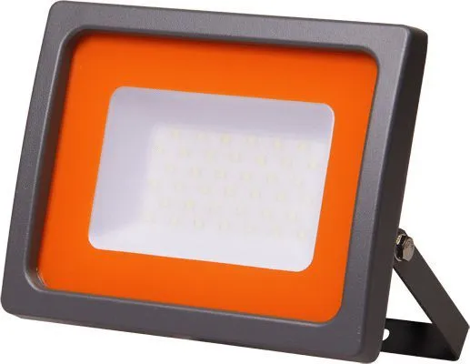 Прожектор светодиодный 10 Вт PFL-SC 6500К, IP65, 160-260В, Jazzway (850Лм, холодный белый свет) (5004863)