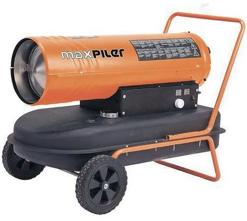 P.I.T. MaxPiler MDH-30