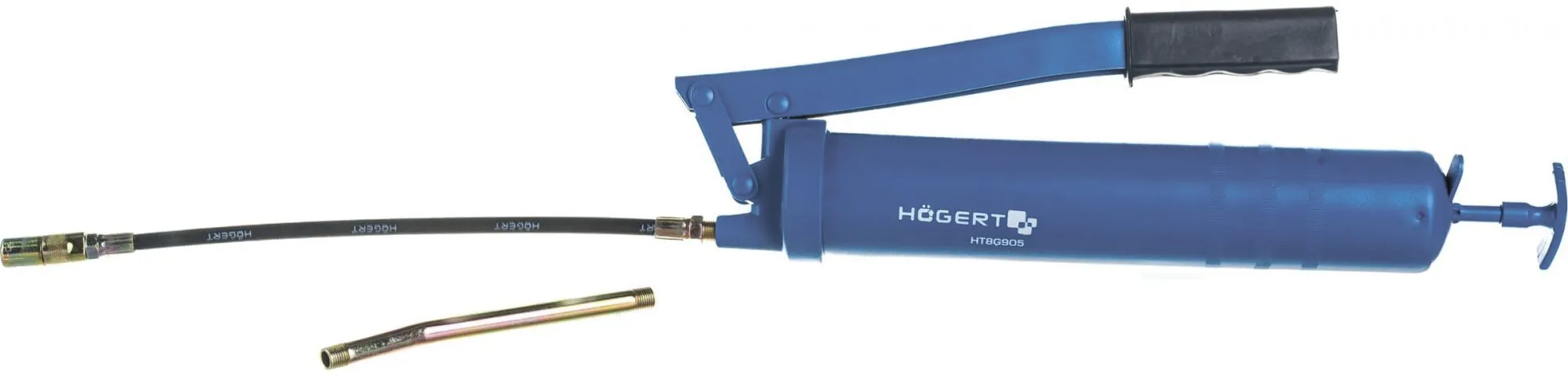 Рычажно-плунжерный шприц 400 мл HOEGERT HT8G905