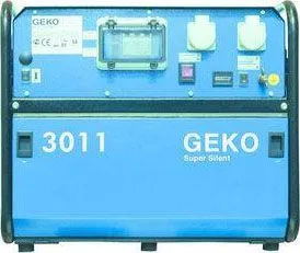 Geko 3011E-AA/HEBA SS