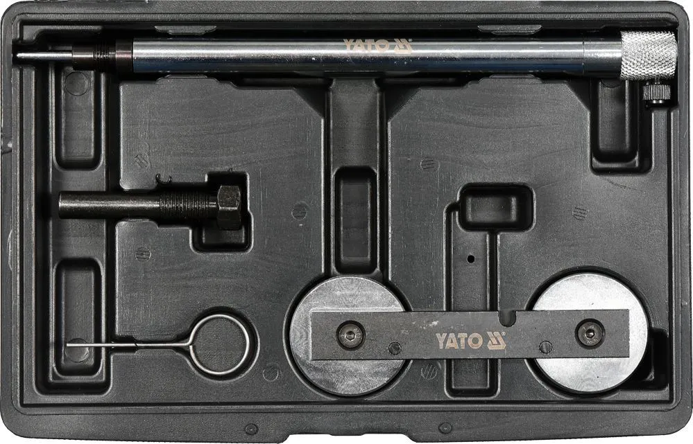 Набор ключей для блокировки распределительных механизмов VAG Yato YT-06017