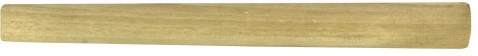 Рукоятка для молотка шлифованная Бук 360мм Россия (10289)