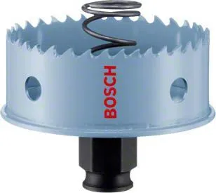 Коронка биметаллическая d 21мм Sheet-Metal Bosch (2608584782)