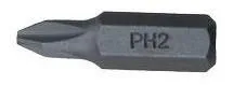 Бита крестообразная PH2х30мм 5/16'' RockForce RF-151302