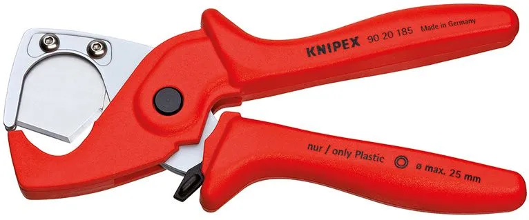 Труборез для шлангов и защитных труб Knipex KN-9020185