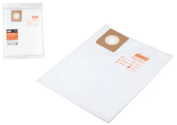 Мешок для пылесоса для Bosch Universal VAC 15 2шт Gepard (GP90119-112)