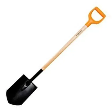 Лопата штыковая Дача Fiskars (1060033)