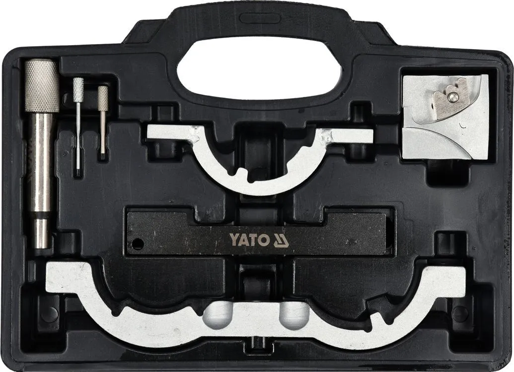 Набор ключей для блокировки распределительных механизмов Yato YT-06009