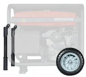 Комплект колес и ручек для генераторов Fubag (838765)
