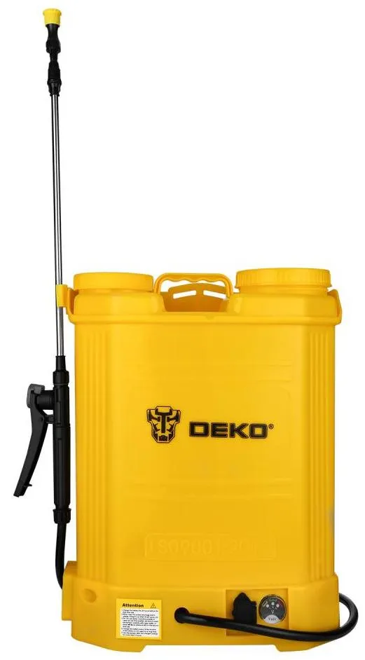 Deko DKSP10 16л (065-0954)
