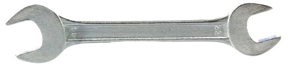 Ключ рожковый 22х24мм хромированный Sparta (144715)