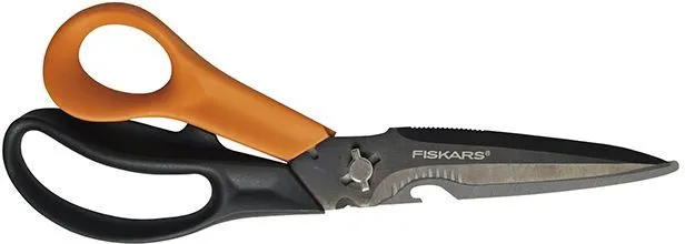 Ножницы универсальные Cuts+More Fiskars (1000809)