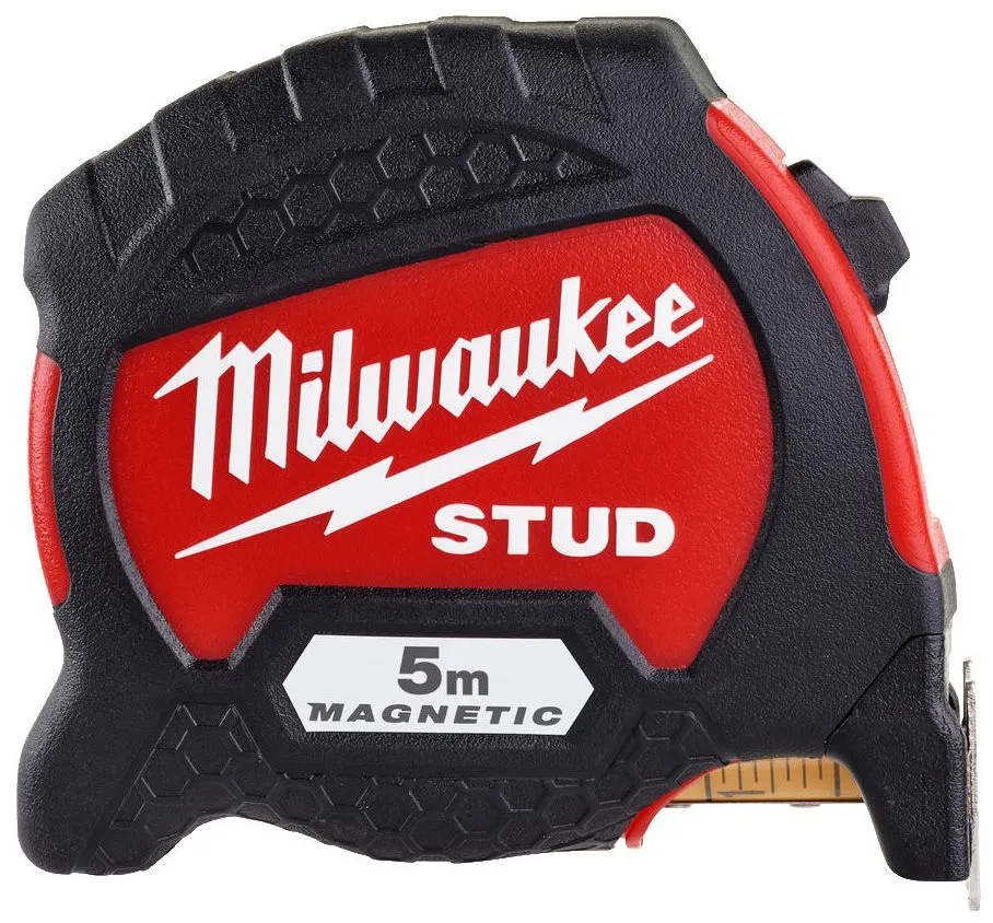 Рулетка магнитная 5мx33мм Milwaukee (4932471626)