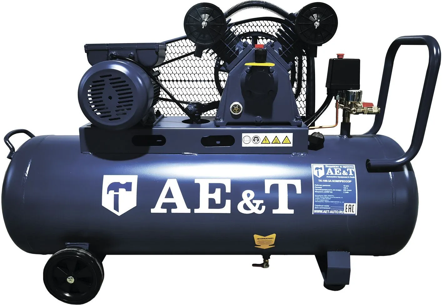 AE&T TK-100-3A