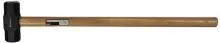 Кувалда с деревянной ручкой 3600г 900мм Forsage F-3248LB36