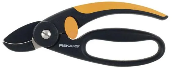 Секатор контактный с петлей для пальцев Fiskars (1001535)
