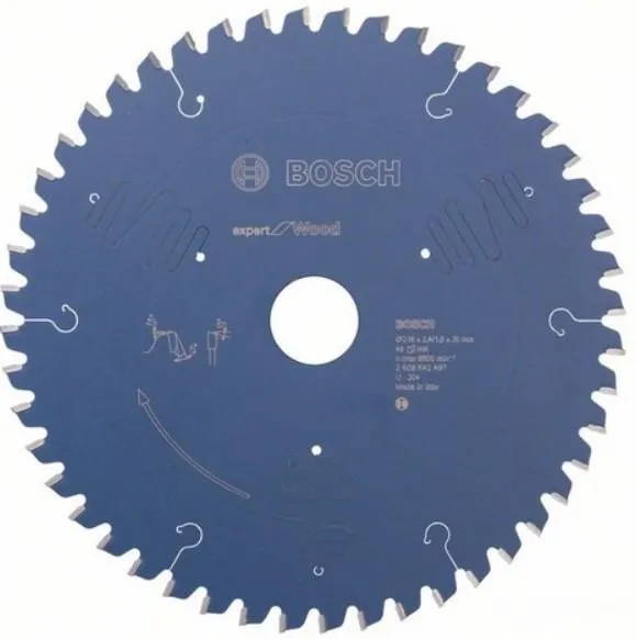 Пильный диск Expert for Wood 216x30x2.4/1.8 48T ATB neg Bosch (2608642497)