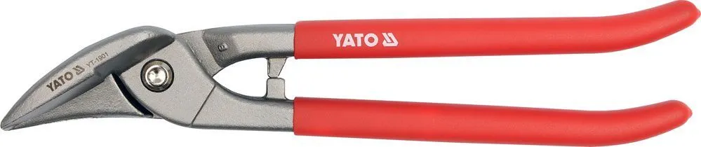 Ножницы по металлу правые 30х260мм (HRC58-61) Yato YT-1901